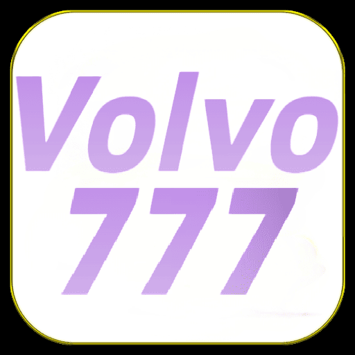 Imagem promocional da VOLVO777 mostrando a plataforma e suas vantagens